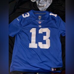 Odell Beckham Jr Jersey. Size large